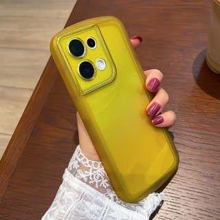 เคสโทรศัพท์มือถือกระจกนิรภัย TPU กันกระแทก สําหรับ Oppo Reno 8 8T Reno 8Z 8 Z Reno 7Z 5G Reno 7 6 5 5G