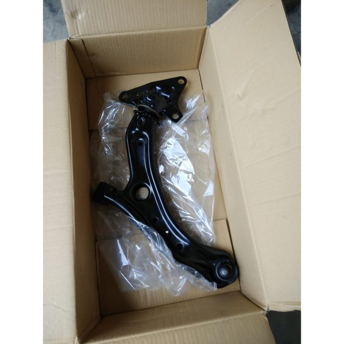 51360-TG0-T02 ∙ ปีกนกหน้าล่างซ้าย LH JAZZ/CITY'09-12 แท้LOWER ARM DEPAN LH 51360TG0T02 HONDA NEW JAZ