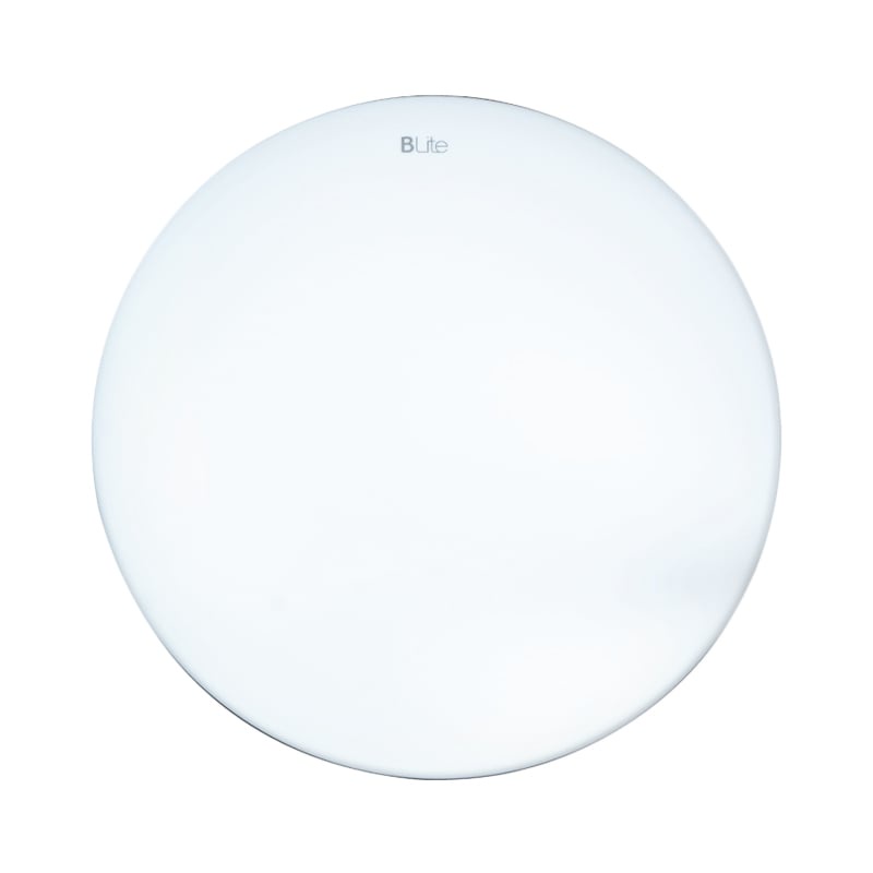 โคมไฟเพดานอะคริลิก LED 24 วัตต์ Daylight BLITE รุ่น Jasmine-01 ขนาด 38.5 x 38.5 x 4.5 ซม. สีขาว