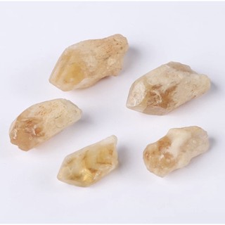 1 Pc Genuine Citrine Stone 1-2 cm Rough Stone / Top High Quality Rough Stone / Raw Stone For Healing Chakra