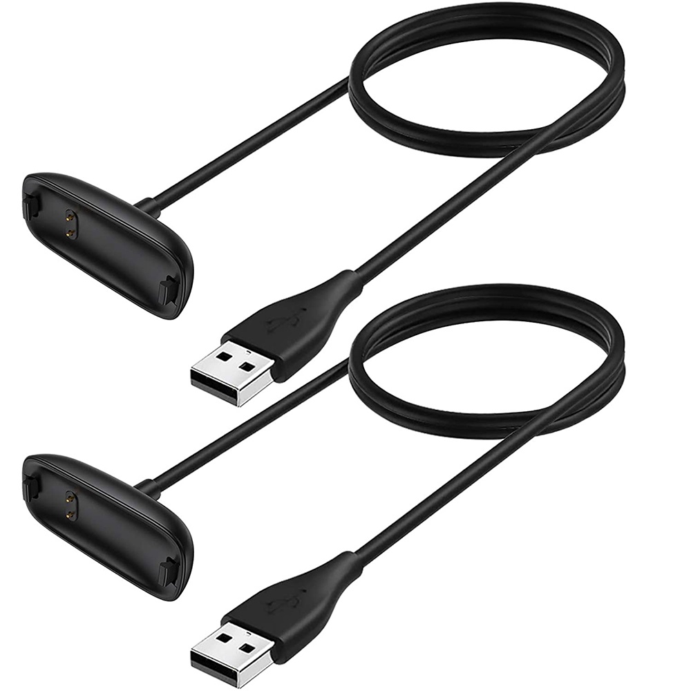 เครื่องชาร์จสําหรับ Fitbit Inspire 2 Fitness Tracker, อุปกรณ์เสริมสายไฟสายชาร์จทดแทนสําหรับ Fitbit I