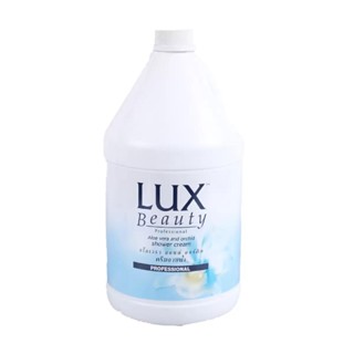 HOMEHAP LUX Beauty ครีมอาบน้ำ 3.5 ลิตร สบู่เหลว ครีมอาบน้ำ