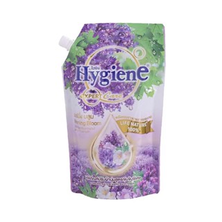 HOMEHAP HYGIENE น้ำยาปรับผ้านุ่ม 540 มล. กลิ่นมอร์นิ่งบลูม สีม่วง น้ำยาปรับผ้านุ่ม