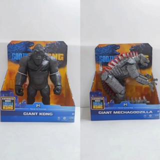 ((พร้อมส่ง) โมเดลตุ๊กตาฟิกเกอร์ Mechanical Godzilla Godzilla เวอร์ชั่นภาพยนตร์ Godzilla vs King Kong Monster OS1N 2021