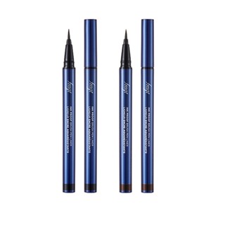 [The FACE Shop] Ink Proof Brush Pen Liner 0.6g