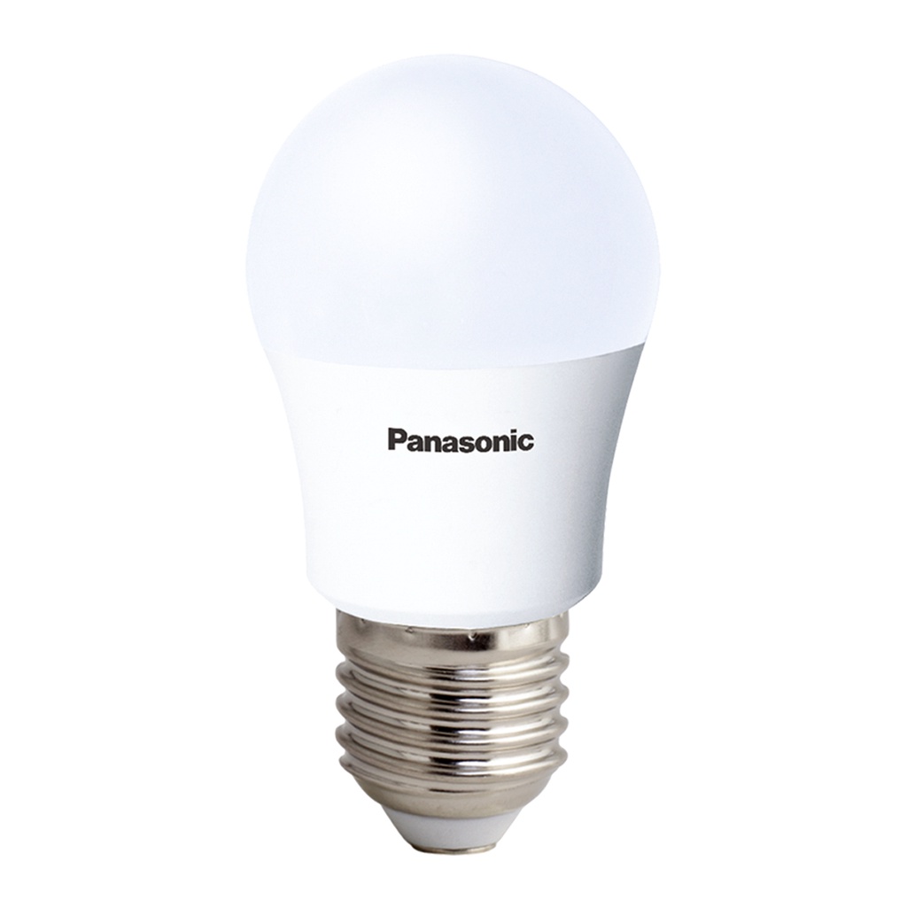 หลอดไฟ LED 5 วัตต์ Warm White PANASONIC รุ่น LDAHV5LH6T