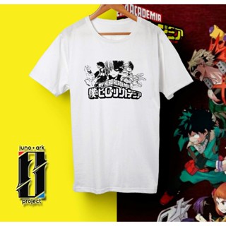 My Hero Academia Tshirt Todoroki_04