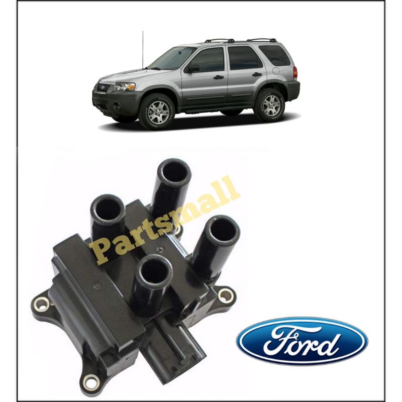 คอยล์ปลั๊ก Mazda 6 2.3 Ford escape 2.3 Mpv 2.3