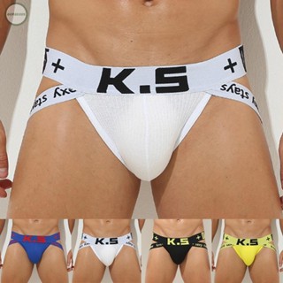 GORGEOUS~Men Panties Underpants Breathable Comfort Elasticity Fitness Jockstrap