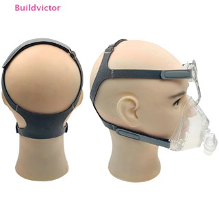 Buildvictor สายรัดศีรษะ CPAP ป้องกันการนอนกรน สําหรับเครื่องช่วยหายใจหกเหลี่ยม TH