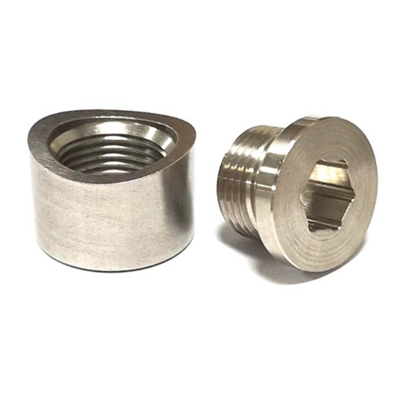 ชุดเซนเซอร์ออกซิเจน น็อตกว้าง พร้อมปะเก็น สเตนเลส M18X1.5 อุปกรณ์เสริม สําหรับรถยนต์ 1 ชุด - รูปที่ 3