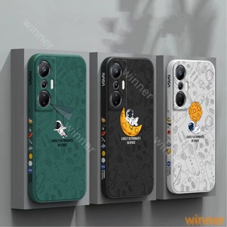 เคส infinix hot 20s hot 20i hot 20 play hot 20 hot 12i hot 12 play hot 12 hot 11s hot 11s nfc hot 11 play hot 11 hot 8 hot 9 hot 9 play hot 10 โทรศัพท์มือถือ ลายนักบินอวกาศ สําหรับ เคสโทรศัพท์ TKR