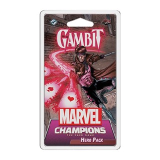 Marvel Champions: Gambit Hero Pack