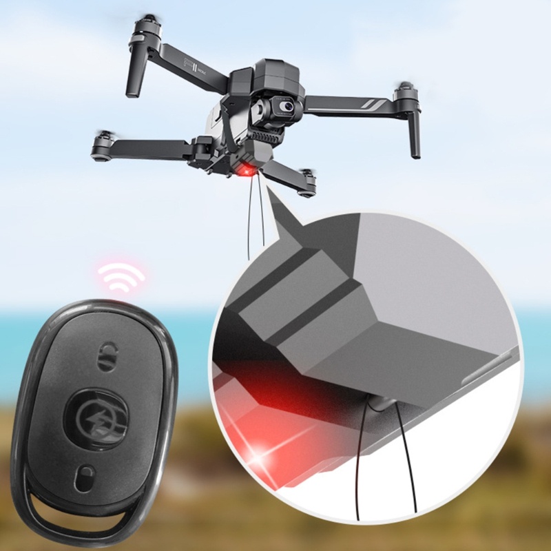 CH* Quick Release Airdrop Thrower Kit จัดส่งสําหรับ Mavic Air 2 Air 2S FIMI X8 ราคา ถูกที่สุด ดีลบีเคเค แกลเลอรีภาพที่ 4