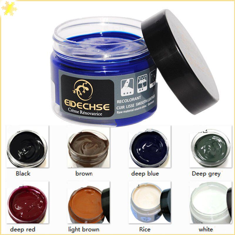 Car Leather Repair Kit 7 Colors Leather Scratch Repair