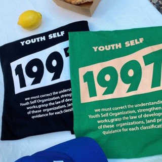 พร้อมส่ง เสื้อยืดโอเวอร์ไซส์ ลาย1997 สกรีนหน้าหลัง_03