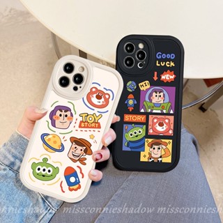 เคสโทรศัพท์มือถือ แบบนิ่ม ลายการ์ตูน Toy Story สําหรับ Redmi 10 9T 10C 9 10A 9A 9C PO CO M3 X3 NFC Pro Mi 12 11 Lite 11T Redmi Note 11 10 8 9 9Pro 9s 10s 10Pro 11s 11Pro + 8Pro เคส