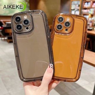 เคสโทรศัพท์มือถือแบบนิ่ม TPU ใส กันกระแทก พร้อมช่องใส่สบู่ สําหรับ Vivo Y75 4G X80 Pro X70 Pro X50 Pro X60