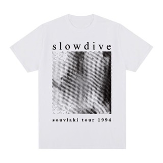 Slowdive Tour 1994 Vintage T-Shirt My Bloody Valentine Cotton Men T Shirt New Tee Tshirt S_03