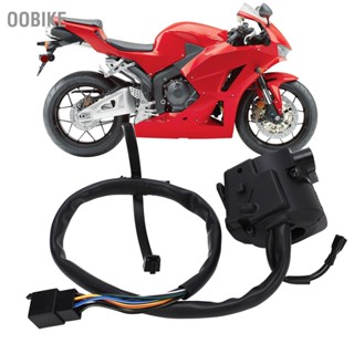 OObike ที่จับสตาร์ทเตอร์คันเร่งหยุดสวิทช์เปลี่ยนสำหรับ CBR600F4i 2001-2006