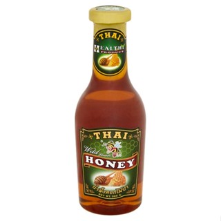 ไทยฮันนี่ HONEY น้ำผึ้งป่า360กรัมTHAIHONEY FOREST360G.