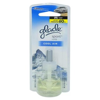 HOMEHAP GLADE น้ำหอมปรับอากาศ 7 มล. กลิ่นคูลแอร์  น้ำหอม น้ำหอมปรับอากาศ น้ำหอมดับกลิ่น