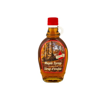 เทอคีฮิล ไซรัป250มลTURKEY แคนนาเดียน เมเปิลHILL PURECANADIAN MAPLESYRUP250ML