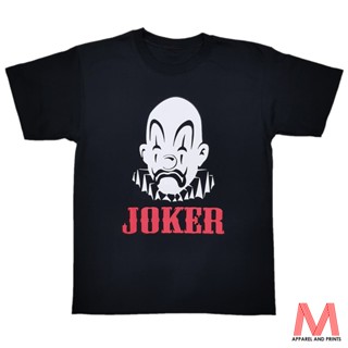 Joker Brand Logo T-Shirt_03