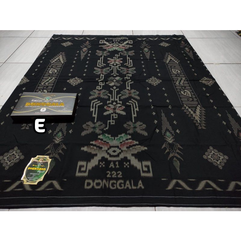 Katun Donggala A1 SARONG COTTON MATERIAL
