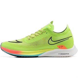 Nike ZoomX Streakfly Running Shoe Breathable Shock Absorbing Marathon green Running Shoe 40-45