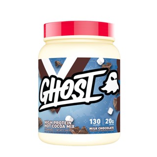 GHOST® HIGH PROTEIN HOT COCOA MIX