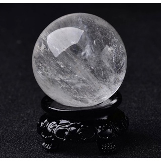 Natural Quartz Ball, 25 -30 mm Chakra Crystal  Crystal Quartz Ball Quartz Obelisk, Healing Crystals, Meditation Crystal