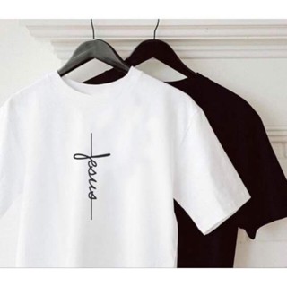 Jesus T-shirt Aesthetic minimalist Statement shirt Tees unisex high quality_04