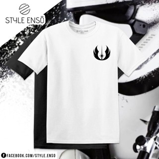 ☑∏Star Wars Jedi Order Icon T-Shirt - Customized T-Shirt Printing - Style Ensō_04