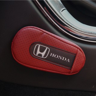 แผ่นรองเข่า รองขา สําหรับรถยนต์ Honda 1 ชิ้น