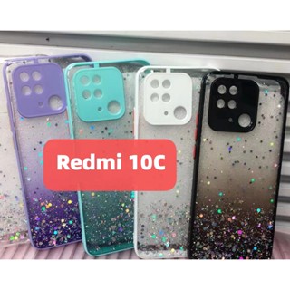 Xiaomi Redmi 10 10C 10A 9T 9 9A 9C เคสป้องกันเลนส์กล้อง