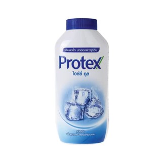 HOMEHAP Protex Icy Cool แป้งเย็น 140 กรัม แป้งทาหน้า แป้งกระป๋อง