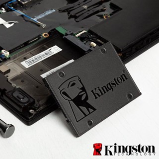 Kingston A400 โซลิดสเตท SATA 3 หน่วย 120G 240G 480G 960G