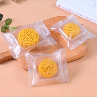 ถูกมาก! ถุงซีล 9*11.5 cm ลายพรีเมี่ยม แพคละ100ใบ