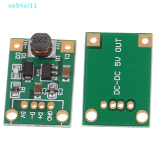 Xo94ol บอร์ดแปลงแรงดันไฟฟ้า DC 5V 0.9V-5V เป็น 5V