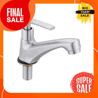 ก๊อกอ่างล้างหน้าน้ำเย็น EIDOSA รุ่น EI 3654118 สเตนเลสBasin Faucet EIDOSA Model EI 3654118 Stainless Steel