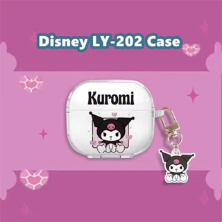 【คุณภาพสูง】เคสหูฟังพลาสติก Pvc ลายการ์ตูนดิสนีย์ Tiktok สําหรับ Disney LY-202