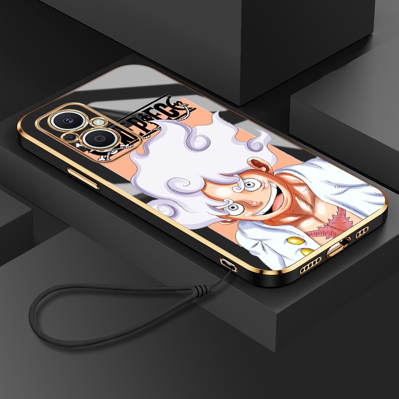 Nica ผลไม้การ์ตูนปลอก OPPO RENO 7Z 5G 1+NORDN20 F21 PRO Lite CPH2343 CPH2343 CPH2341 เคสโทรศัพท์ One