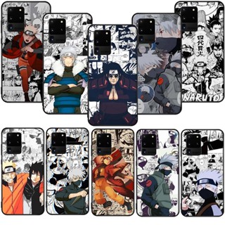 เคสโทรศัพท์มือถือซิลิโคน TPU ลายการ์ตูนนารูโตะ Kakashi Hatake สําหรับ Samsung Galaxy F13 M13 S23+ S23 Ultra SL85