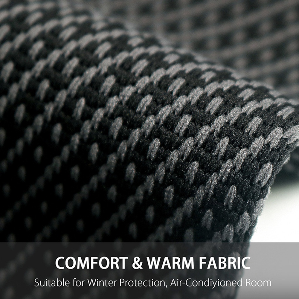 ปลอกสวมขา บรรเทาอาการปวด เส้นเลือดขอด เส้นเลือดขอด 2 ชิ้น ต่อคู่ - รูปที่ 3