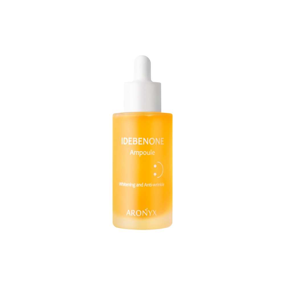 ARONYX Idebenone Ampoule 50ml