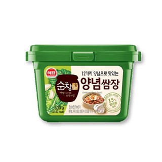 ซาโจซัมจังน้ำจิ้มพริกเกาหลี500กSAJO  SAMJANG 500G.