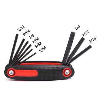 ยิงธนู 9 in 1 Camping การล่าสัตว์ Multi-Function ประแจซ่อม Fixing อุปกรณ์เสริมประแจคอมโพสิตหมุนเวียน Bow ปรับเครื่องมือ