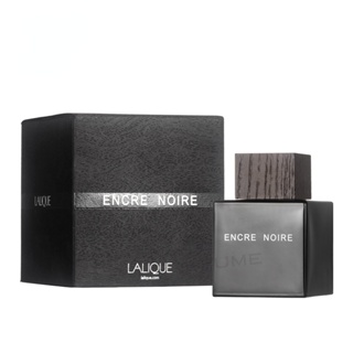 Lalique Encre Noire Men EDT น้ําหอมติดทนนาน 100 มล.