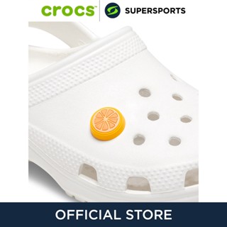 CROCS Jibbitz Orange Slice ตัวติดรองเท้า